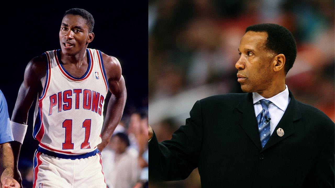 “Con-Man” Isiah Thomas “Tricked a Lot of People” Claimed Former Teammate Adrian Dantley