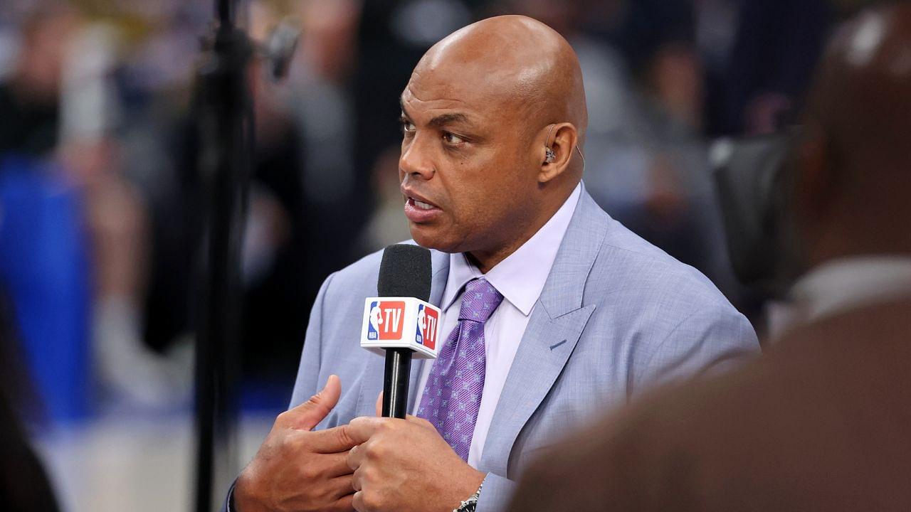 Charles Barkley Once Complained About Sending NBA Players To The Olympics