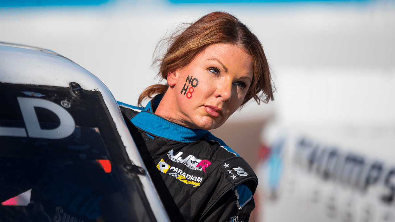 Jennifer Jo Cobb: Everything You Need to Know about NASCAR's 51-Year-Old Female Racer