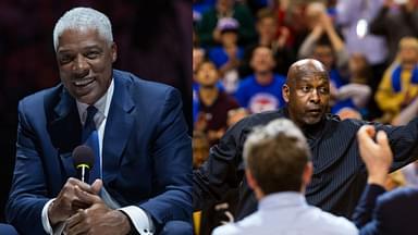 "My Heart Was Broken": Julius Erving Couldn't Take Losing 3 Finals Prior To Moses Malone's 76ers Arrival