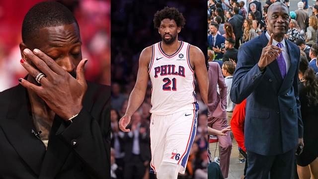 Dwyane Wade, Joel Embiid, and the NBA World Reacts to Dikembe Mutombo's Tragic Passing Away