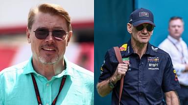 Mika Hakkinen Believes Aston Martin Has “All the Major Ingredients for Success” After Adrian Newey Signs for Them