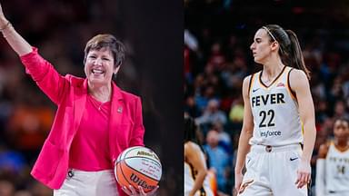 Fever President Breaks Down Why Caitlin Clark Passed More and Took Less Shots at the Beginning of Her Rookie Season