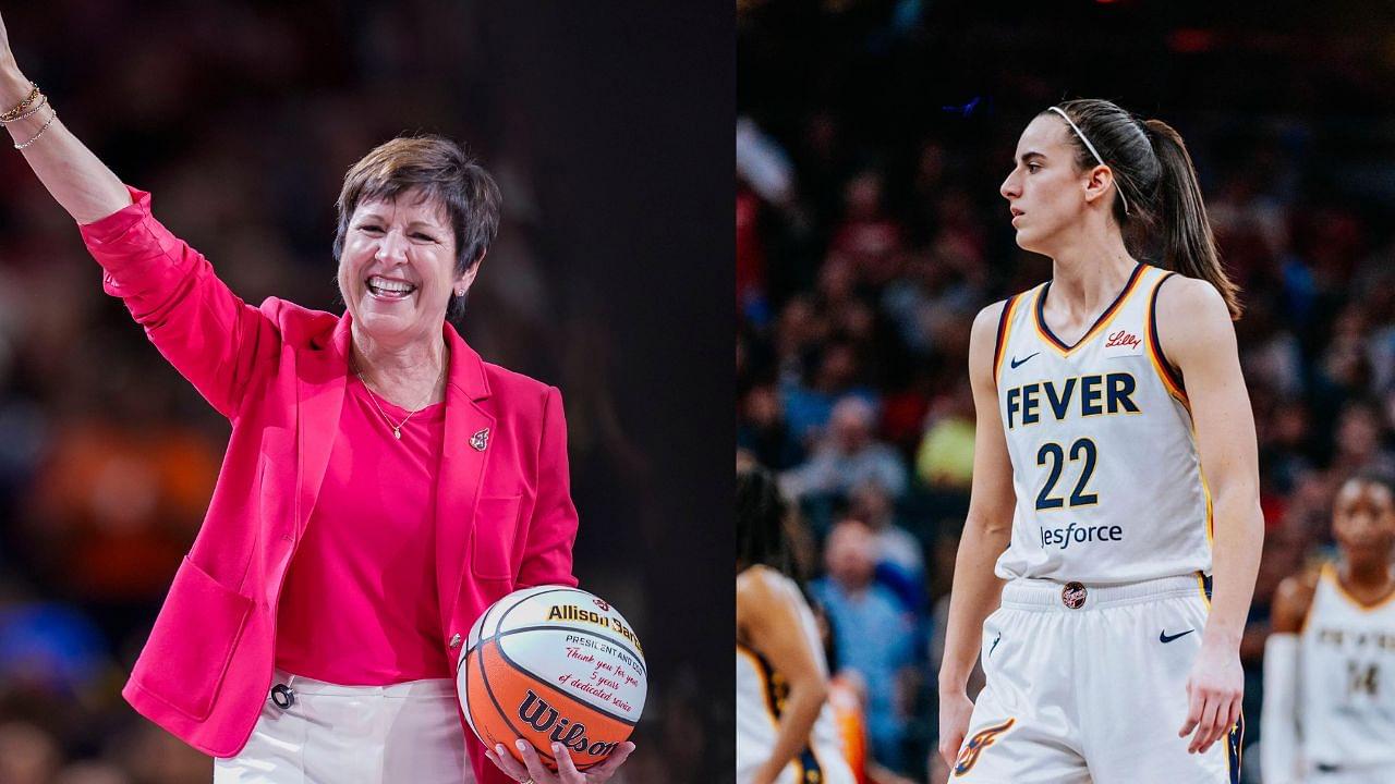 Fever President Breaks Down Why Caitlin Clark Passed More and Took Less Shots at the Beginning of Her Rookie Season - The SportsRush