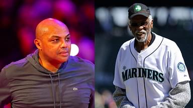 Charles Barkley Reveals Bill Russell Told Him To 'Shut The Hell Up' After Complaining About Taxes