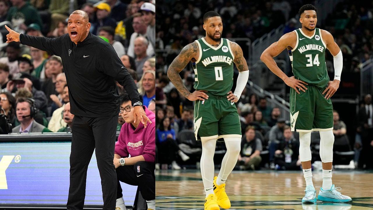 Bucks HC Doc Rivers Names “Connection of the Team” as the Biggest Challenge Heading into the 2024-25 Season