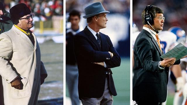 Are NFL Coaches Allowed To Wear Suits On the Sidelines?