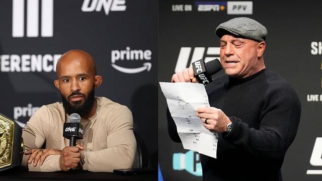 UFC Veteran Explains How Demetrious Johnson’s Skills Made Joe Rogan and DC’ Jobs Much Harder