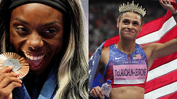 Track Legends Debate a Hypothetical 200M Sprint Between Brown and McLaughlin-Levrone