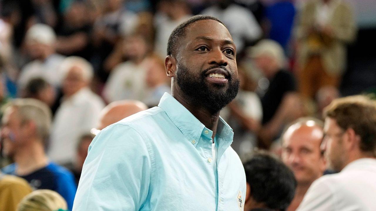 Dwyane Wade’s Dream of Keeping ‘Junk First Car’ Alive Couldn’t Last For Long