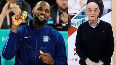 LeBron James Angered His HS Coach By Underperforming In Front Of Sonny Vaccaro, Putting Millions On The Line