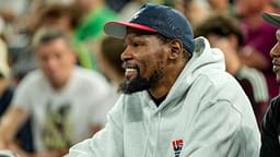 Kevin Durant's Non Defensive Reputation Unfairly Ruined His Chance At All-Defense Confirmed Voter