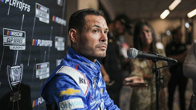 "You'll See Less Mistakes": Kyle Larson in Line With Corey Day's Development Process