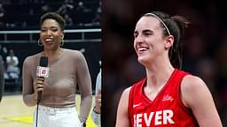 “Caitlin Clark Bounces Back”: ESPN’s Monica McNutt Displays Confidence In Star Rookie Ahead Of Game 2