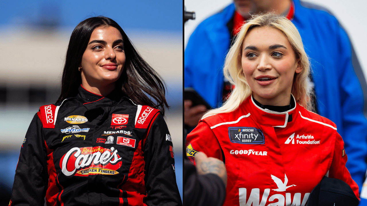 Toni Breidinger To Natalie Decker: 5 Female Drivers Who Could Make It Into  The NASCAR Big Leagues One Day - The SportsRush