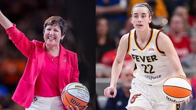 “Caitlin Clark Is 1-of-1”: Fever President Heaps Praise on 22 Y/O Star for Her Demeanor and Taking the High Road