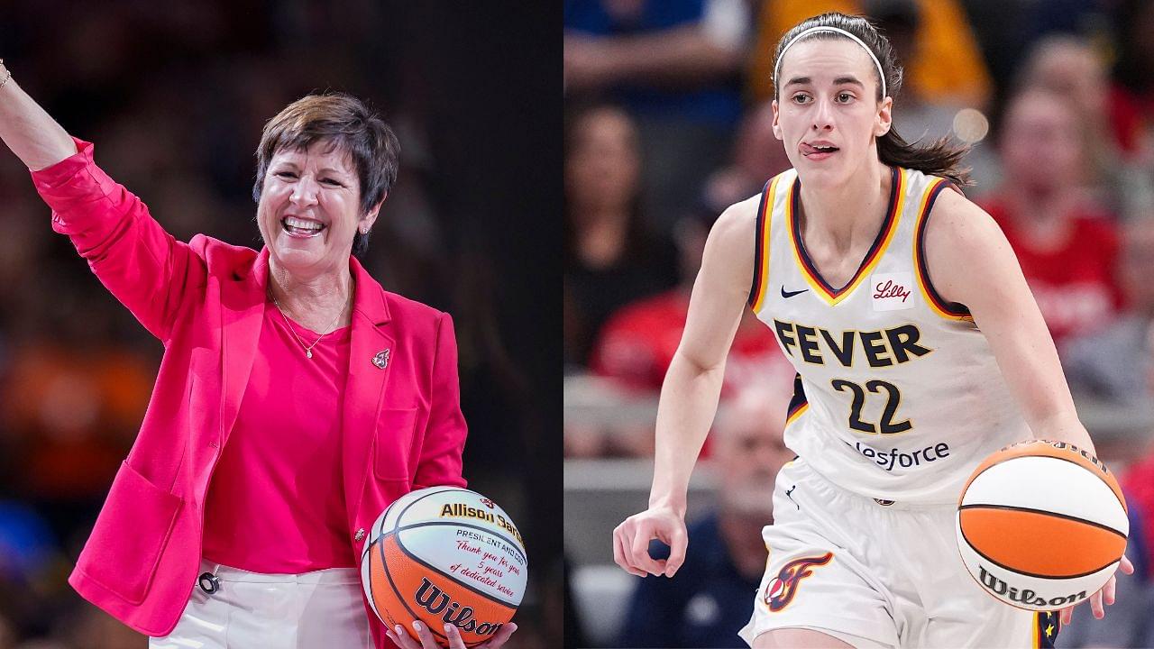 “Caitlin Clark Is 1-of-1”: Fever President Heaps Praise on 22 Y/O Star for Her Demeanor and Taking the High Road