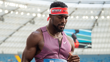 Kenny Bednarek Opens Up About His ‘Sacrifices’ and ‘Last Adjustments’ Prior to Paris Olympics