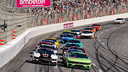 NASCAR At Atlanta This Weekend Was Reminiscent Of Old-school Daytona & Here’s How