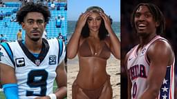 Bryce Young Fans Flood Ex-Girlfriend Myra Gordon’s Social Media With Hate Comments Amid Rumors of Her Dating an NBA Star