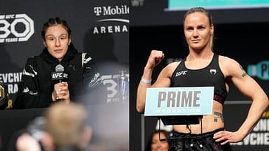 Valentina Shevchenko Shares Reason for Accepting Alexa Grasso Trilogy at UFC Noche Despite Initial Hesitation