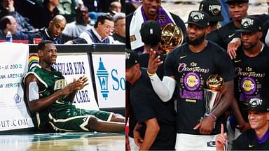 LeBron James Wanted to Be the GOAT Since He Was 19, Reveals Long-Time Trainer, Describes “20-Year Marriage”