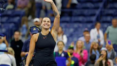 US Open Chief Slammed For World's Healthiest Sport Comment After Shoddy Aryna Sabalenka Match Scheduling, Frangulis