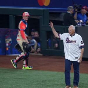 Nolan Ryan had 7, Justin Verlander 3 but this guy did it on LSD!