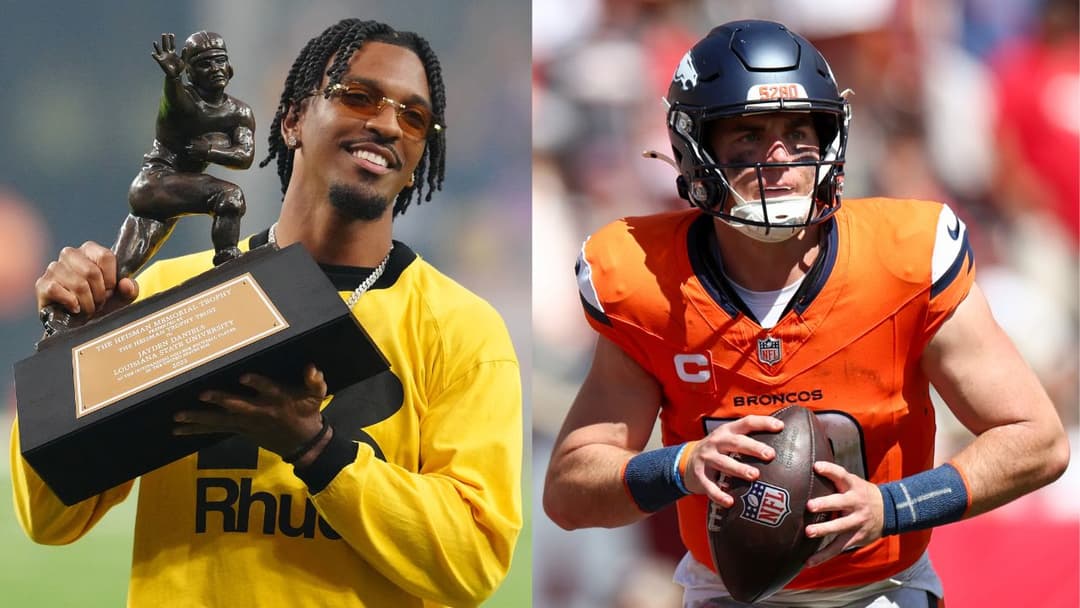 Here’s Why NFL Teams Aren’t Marketing Their Star Rookie Quarterbacks