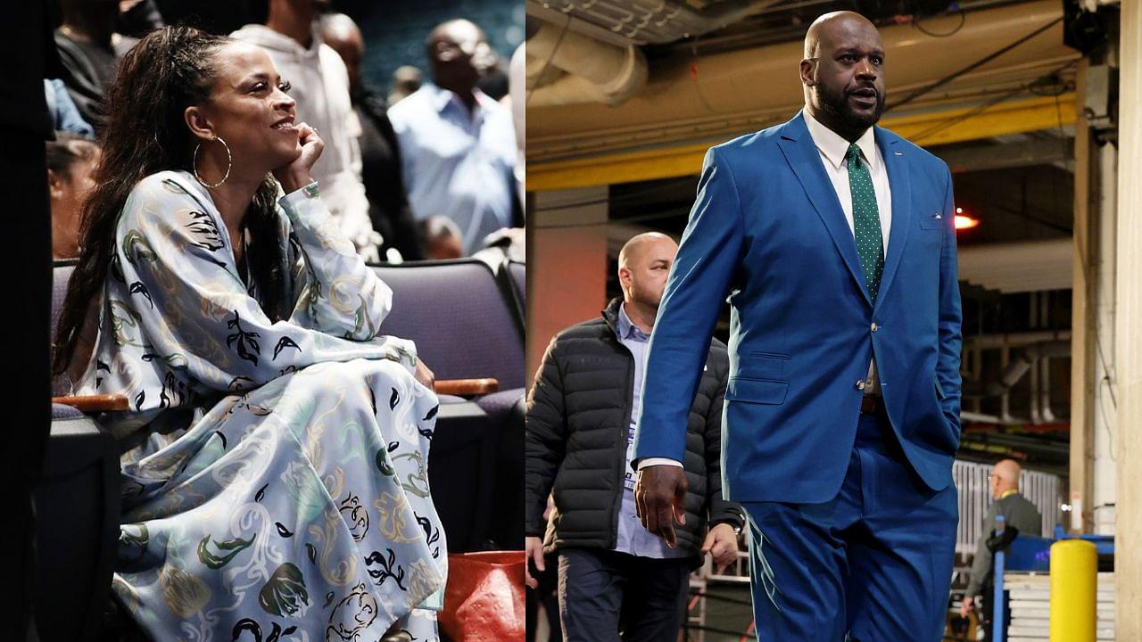 Shaunie Henderson Acknowledges Shaquille O'Neal Had "Thousands of Women" After Him, Doesn't Blame Him For Failed Marriage