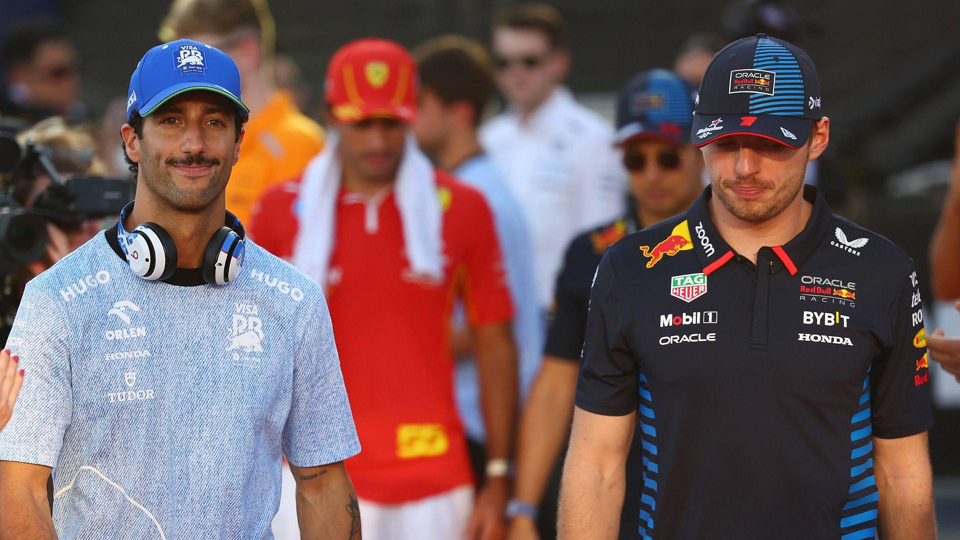 Kym Illman Claims Christian Horner Asked Daniel Ricciardo to Secure Fastest Lap While VCARB Boss Denies Conspiracy