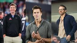 “Who the F*cking Hell Are You?” Eli Manning, Ryan Reynolds’ Team Wrexham Greets Tom Brady in Rival Fashion