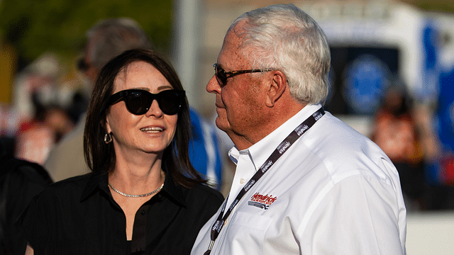 Who Is Linda Hendrick, Wife Of Billionaire NASCAR Owner Rick Hendrick?