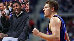 Jamal Crawford Praises David Lee’s Game-Winning Play for Knicks to Beat the Bobcats in 2006