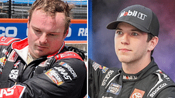 “Going to Put Him in the Fence ”: Cole Custer Fires Warning Shots Post Clash With Chandler Smith at Kansas