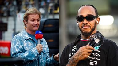 “He Wouldn’t Talk Badly About Me”: When Nico Rosberg Refused to Believe a Controversial Lewis Hamilton Headline