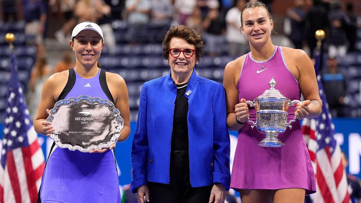 All About the Actual Prize Money Earnings of Aryna Sabalenka, Jessica