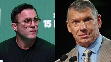 Chael Sonnen Defends Vince McMahon by Comparing Him to Conor McGregor: Great Entertainers, Not Terrible Humans