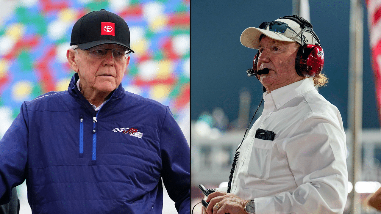 Joe Gibbs and Richard Childress Among Biggest NASCAR Losers in 2024