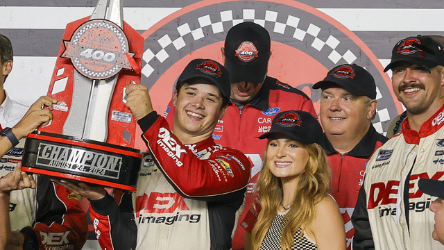 Who Is Jenna Petty? All You Need to Know about NASCAR Star Harrison Burton’s Fiance