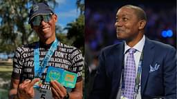 Isiah Thomas Reminds Fans of Reggie Miller’s Shooting Prowess by Sharing Pacers Legend’s Workout Video