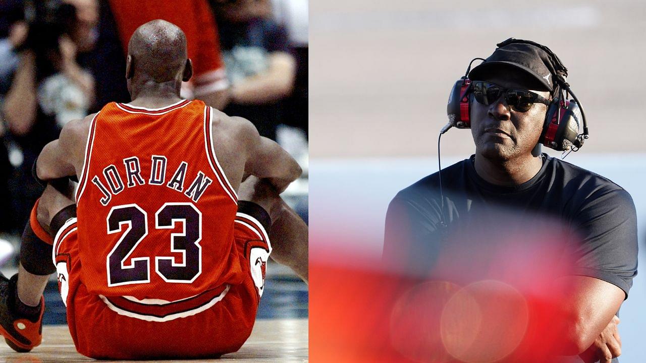 Michael Jordan’s Competitive Nature Extended To The Volleyball Court As Well: “Would’ve Thought MJ Won The World Championship”