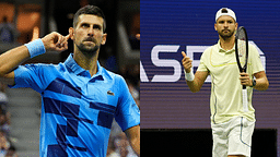 Novak Djokovic, Grigor Dimitrov’s Two Videos Of Having a Ball in Sofia Go Viral