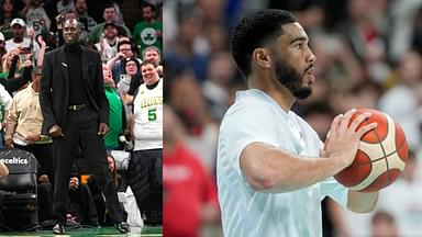 Kevin Garnett 'Elated' Jayson Tatum Was Benched On Team USA So As To Preserve Him