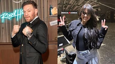 Conor McGregor Urges Nina Marie Daniele to ‘Ice It Up’ as UFC Influencer Drops a Hilarious Video Promoting His Brand