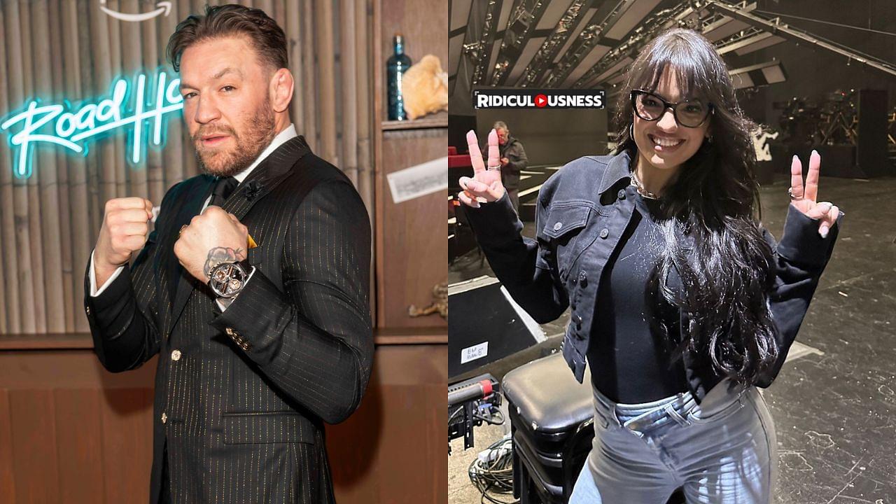 Conor McGregor Urges Nina Marie Daniele to ‘Ice It Up’ as UFC Influencer Drops a Hilarious Video Promoting His Brand