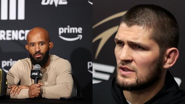 “Remove Khabib”: Demetrious Johnson’s MMA Mount Rushmore Sparks Debate Online