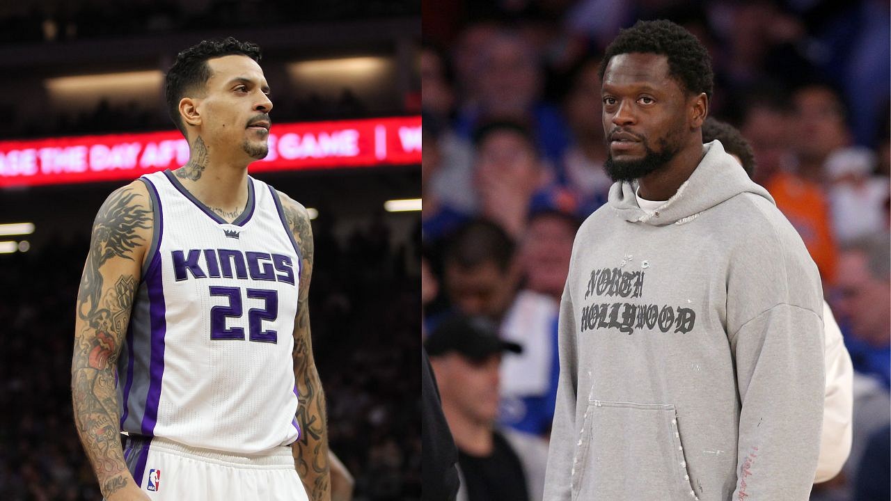 Matt Barnes Questions Julius Randle’s Commitment To Playing ‘Knicks-Style’ Basketball