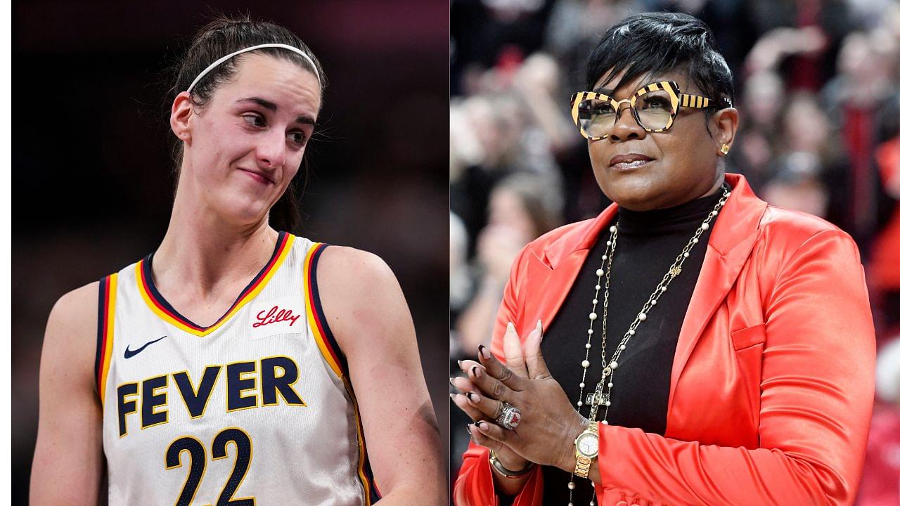 Nancy Lieberman "It's Sheryl Swoopes' Job to Talk About Caitlin Clark and Her Brilliance" The