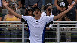 All About Rafael Jodar, the US Open Juniors Champion Who Trained With Carlos Alcaraz At Davis Cup